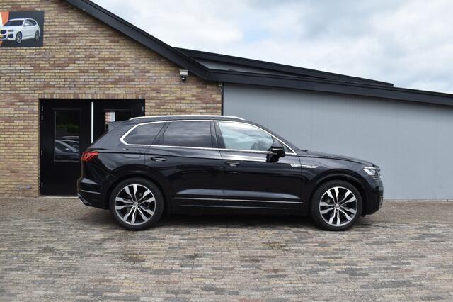 Volkswagen TOUAREG 3.0 TDI R-LINE, Matrix, Pano, ACC, Lane, Dynaudio