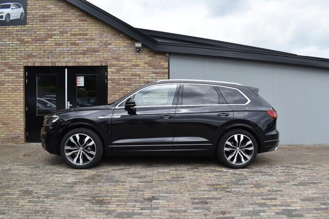 Volkswagen TOUAREG 3.0 TDI R-LINE, Matrix, Pano, ACC, Lane, Dynaudio