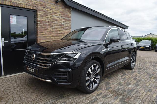 Volkswagen TOUAREG 3.0 TDI R-LINE, Matrix, Pano, ACC, Lane, Dynaudio