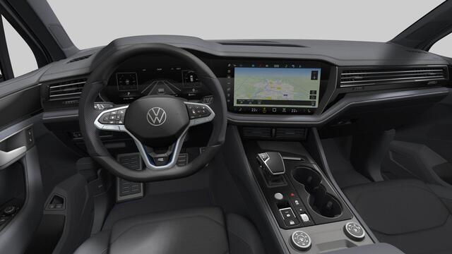 Volkswagen TOUAREG 3.0 TSi eHybrid 4MOTION R PANO|LUCHTVERING|TREKHAAK|22INCH