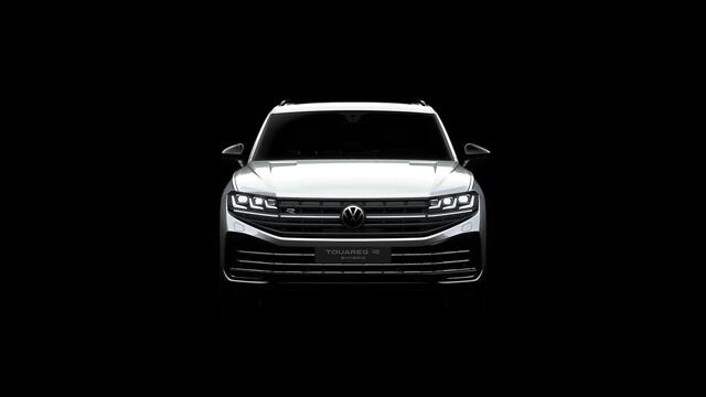 Volkswagen TOUAREG 3.0 TSi eHybrid 4MOTION R PANO|LUCHTVERING|TREKHAAK|22INCH
