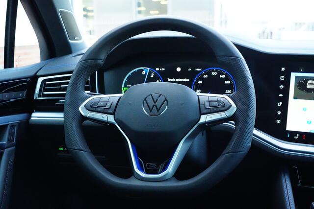 Volkswagen TOUAREG 3.0 TSi eHybrid 4MOTION R 462pk Panoramadak/Dynaudio/360Camera