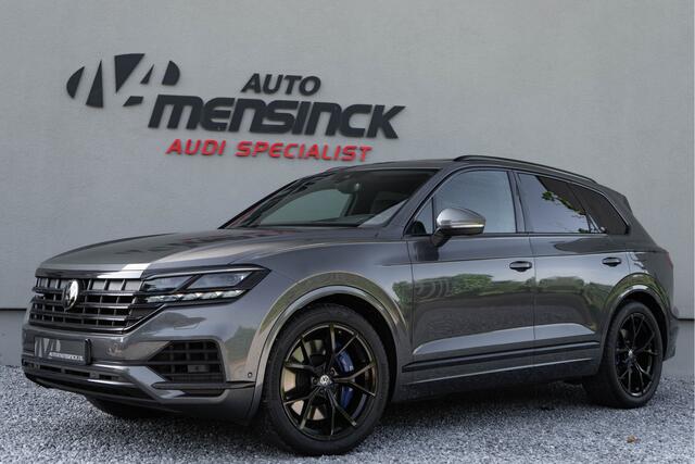 Volkswagen TOUAREG 3.0 TSI eHybrid 4MOTION / Luchtvering/ Standkachel/ Adaptive Cruise Control/ Trekhaak/ Panoramadak/ 280kW (381PK)