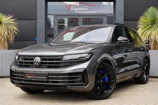 Volkswagen TOUAREG 3.0 TSi eHybrid 4MOTION R 462pk Panoramadak/Dynaudio/360Camera
