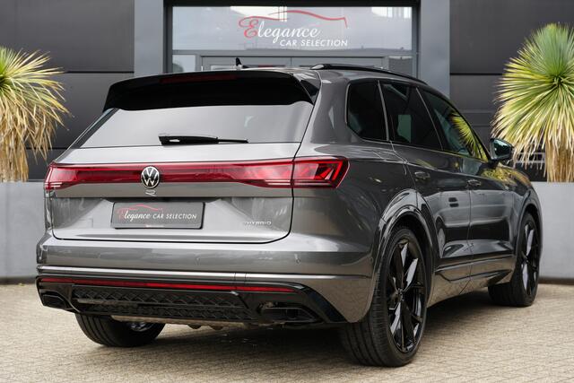 Volkswagen TOUAREG 3.0 TSi eHybrid 4MOTION R 462pk Panoramadak/Dynaudio/360Camera