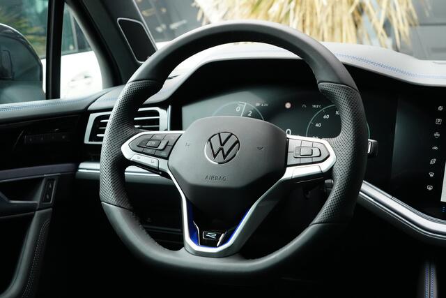 Volkswagen TOUAREG 3.0 TSi eHybrid 4MOTION R 462pk Panoramadak/Dynaudio/360Camera