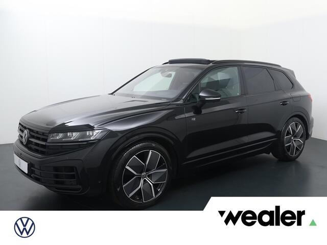 Volkswagen TOUAREG 3.0 TSi eHybrid 4MOTION R | 462 PK | SoH 93% | Automaat | Multifunctioneel stuurwiel | Panorama dak | Massage stoelen |