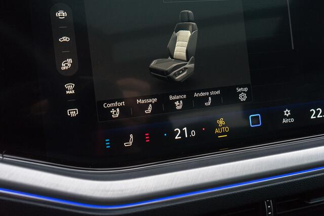 Volkswagen TOUAREG 3.0 TSI eHybrid 4MOTION / Puglia / Luchtvering/ Virtual Cockpit/ Panoramadak/ Trekhaak/ 280kW (381PK)