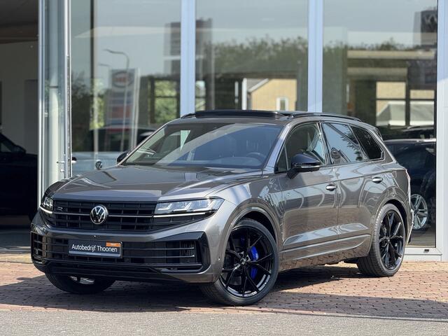 Volkswagen TOUAREG 3.0 TSi eHybrid 4MOTION R Trekhaak | Stoelventilatie | HUD