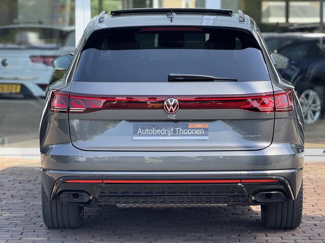 Volkswagen TOUAREG 3.0 TSi eHybrid 4MOTION R Trekhaak | Stoelventilatie | HUD