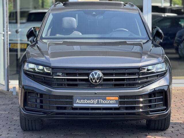 Volkswagen TOUAREG 3.0 TSi eHybrid 4MOTION R Trekhaak | Stoelventilatie | HUD