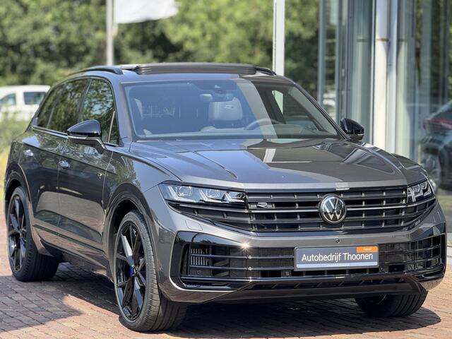 Volkswagen TOUAREG 3.0 TSi eHybrid 4MOTION R Trekhaak | Stoelventilatie | HUD