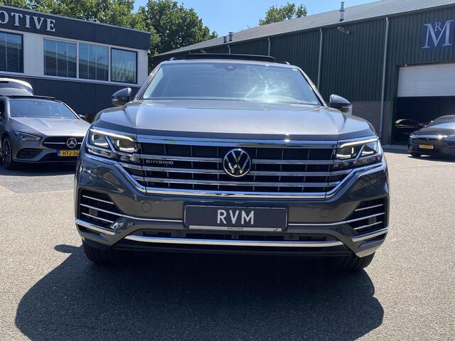 Volkswagen TOUAREG 3.0 TSi eHybrid 4MOTION Elegance ELEK. TREKHAAK | MEMORY SEAT | 360 CAMERA