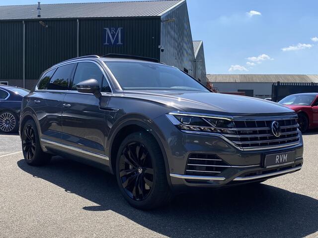 Volkswagen TOUAREG 3.0 TSi eHybrid 4MOTION Elegance ELEK. TREKHAAK | MEMORY SEAT | 360 CAMERA