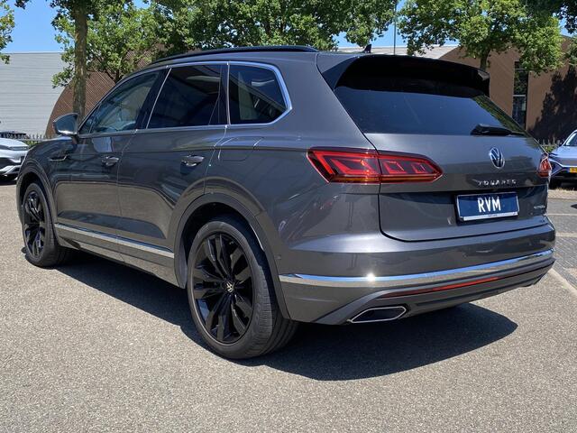 Volkswagen TOUAREG 3.0 TSi eHybrid 4MOTION Elegance ELEK. TREKHAAK | MEMORY SEAT | 360 CAMERA