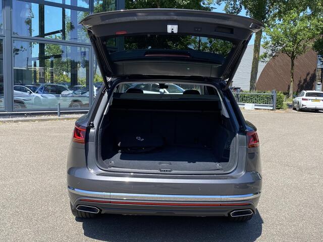 Volkswagen TOUAREG 3.0 TSi eHybrid 4MOTION Elegance ELEK. TREKHAAK | MEMORY SEAT | 360 CAMERA
