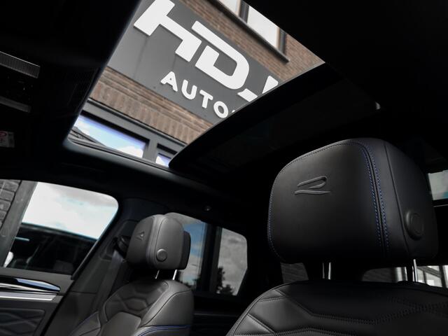 Volkswagen TOUAREG 3.0 TSi eHybrid 462PK 4M R Edition NIEUW! | Pano | Puglia | HUD | DYN. | Trekh. |