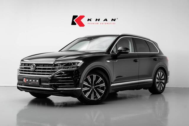 Volkswagen TOUAREG 3.0 TSi eHybrid 4MOTION |Pano|Leder|Luchtvering|Dodehoek|
