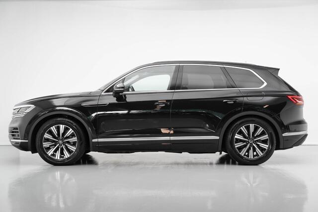 Volkswagen TOUAREG 3.0 TSi eHybrid 4MOTION |Pano|Leder|Luchtvering|Dodehoek|