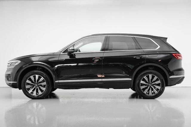 Volkswagen TOUAREG 3.0 TSi eHybrid 4MOTION |Pano|Leder|Luchtvering|Dodehoek|