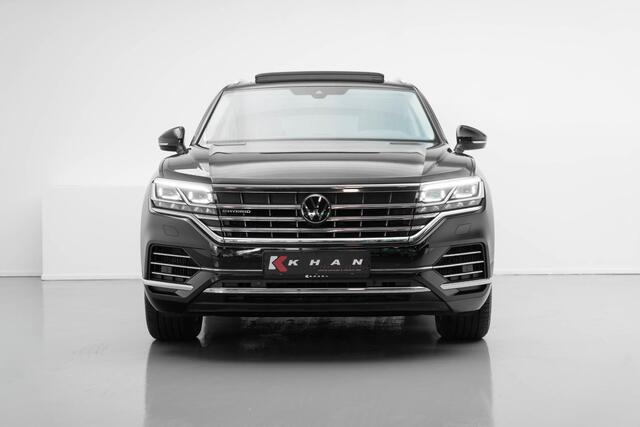 Volkswagen TOUAREG 3.0 TSi eHybrid 4MOTION |Pano|Leder|Luchtvering|Dodehoek|