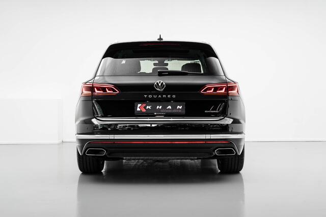 Volkswagen TOUAREG 3.0 TSi eHybrid 4MOTION |Pano|Leder|Luchtvering|Dodehoek|