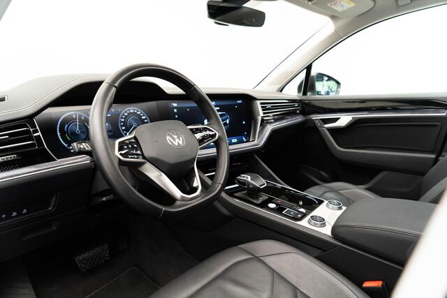 Volkswagen TOUAREG 3.0 TSi eHybrid 4MOTION |Pano|Leder|Luchtvering|Dodehoek|