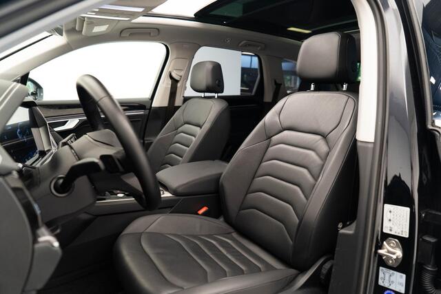 Volkswagen TOUAREG 3.0 TSi eHybrid 4MOTION |Pano|Leder|Luchtvering|Dodehoek|