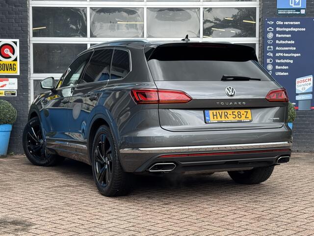 Volkswagen TOUAREG 3.0 TSi eHybrid 4MOTION GRATIS Afleverpakket! | Luchtvering | Trekhaak | Panoramadak |