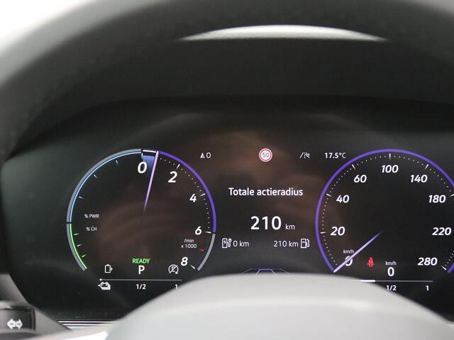 Volkswagen TOUAREG 3.0 TSi eHybrid 4MOTION R Edition 463PK DSG trekhaak, 22" lichtmetaal, panoramadak, 360gr. camera, leder, luchtvering, keyless, stuur-stoelverwarming, Dynaudio, head-up display