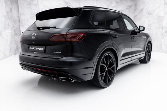 Volkswagen TOUAREG R 3.0 TSI eHybrid 4MOTION | Pano | Luchtvering | 22" | E-Trekhaak