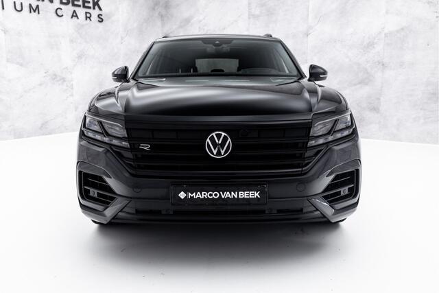 Volkswagen TOUAREG R 3.0 TSI eHybrid 4MOTION | Pano | Luchtvering | 22" | E-Trekhaak
