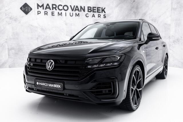 Volkswagen TOUAREG R 3.0 TSI eHybrid 4MOTION | Pano | Luchtvering | 22" | E-Trekhaak