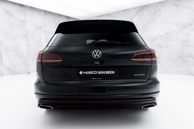 Volkswagen TOUAREG R 3.0 TSI eHybrid 4MOTION | Pano | Luchtvering | 22" | E-Trekhaak