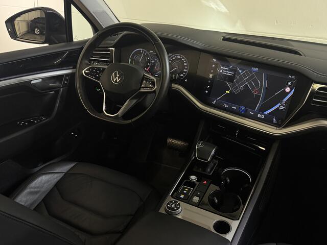 Volkswagen TOUAREG 3.0 TSi E-HYBRID 4MOTION ELEGANCE CAMERA/PANORAMADAK/TREKHAAK