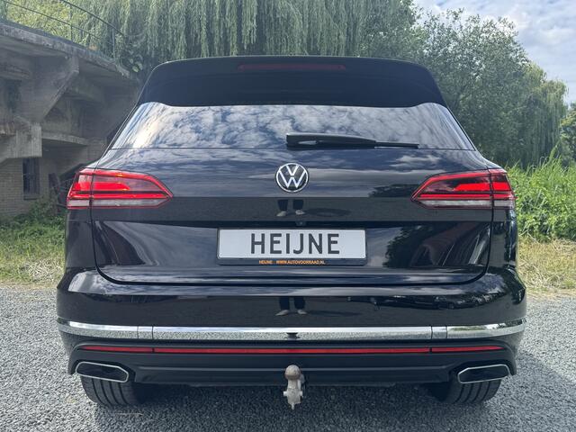 Volkswagen TOUAREG 3.0 TSi E-HYBRID 4MOTION ELEGANCE CAMERA/PANORAMADAK/TREKHAAK