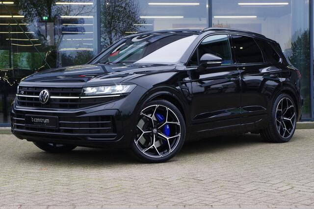 Volkswagen TOUAREG 3.0 TSi R 4MOTION 463 PK PHEV, Trekhaak, Panoramadak, Dynaudio, Massage