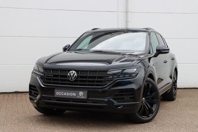 Volkswagen TOUAREG 3.0 TSI eHybrid 4Motion Elegenace Black Style 380pk Tiptronic