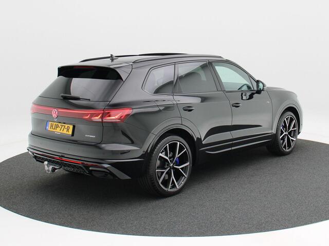 Volkswagen TOUAREG 3.0 TSi eHybrid 463 Pk 4MOTION R-Line | 360° Camera | Full LED | Trekhaak | Panoramadak | DynAudio | Head-Up | Digitaal Dashboard | 22 Inch