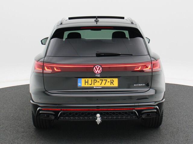 Volkswagen TOUAREG 3.0 TSi eHybrid 463 Pk 4MOTION R-Line | 360° Camera | Full LED | Trekhaak | Panoramadak | DynAudio | Head-Up | Digitaal Dashboard | 22 Inch