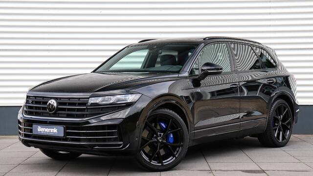 Volkswagen TOUAREG 3.0 TSi eHybrid 4MOTION R Edition | Stoelventilatie | Panoramadak | Dynaudio | Trekhaak | Soft-Close
