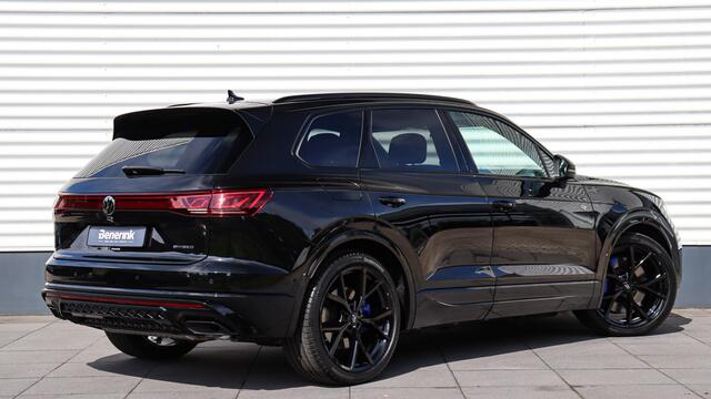 Volkswagen TOUAREG 3.0 TSi eHybrid 4MOTION R Edition | Stoelventilatie | Panoramadak | Dynaudio | Trekhaak | Soft-Close