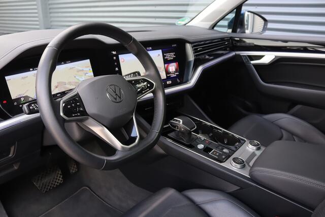 Volkswagen TOUAREG 3.0 TSi eHybrid Elegance Pano/Leder/IQ.Light/Camera/21"Suzuka/Keyless/Luchtvering/Trekhaak wegkl.