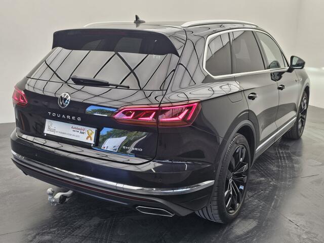 Volkswagen TOUAREG 3.0 TSi eHybrid 4MOTION | Trekhaak | Luchtvering | Head-up | Nachtzicht | Vol!