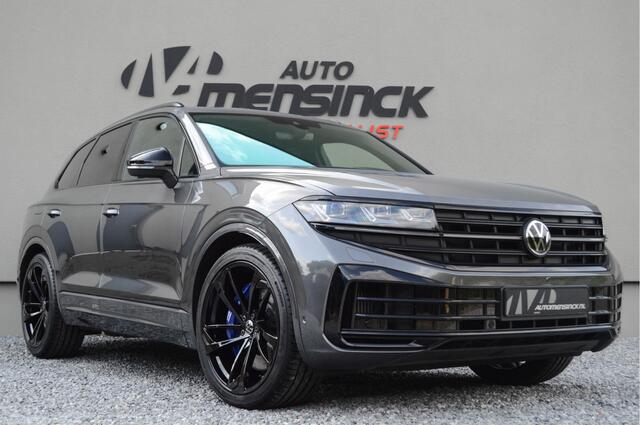 Volkswagen TOUAREG 3.0 TSI eHybrid 4MOTION / Puglia / Luchtvering/ Virtual Cockpit/ Panoramadak/ Trekhaak/ 280kW (381PK)