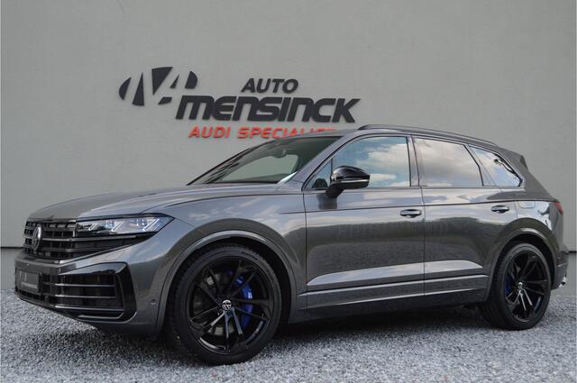 Volkswagen TOUAREG 3.0 TSI eHybrid 4MOTION / Puglia / Luchtvering/ Virtual Cockpit/ Panoramadak/ Trekhaak/ 280kW (381PK)