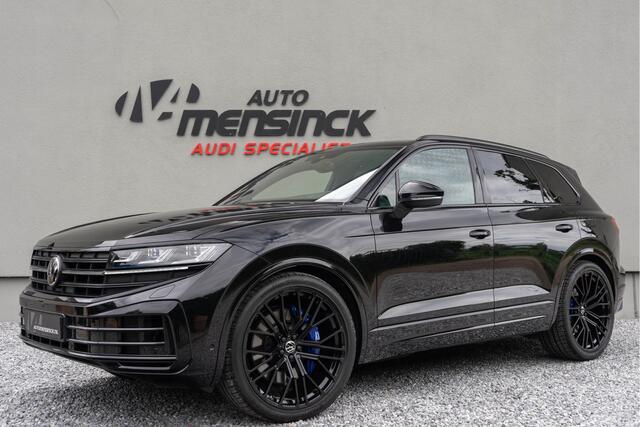 Volkswagen TOUAREG 3.0 TSI eHybrid 4MOTION / Puglia / Luchtvering/ Virtual Cockpit/ Panoramadak/ Trekhaak/ 280kW (381PK)