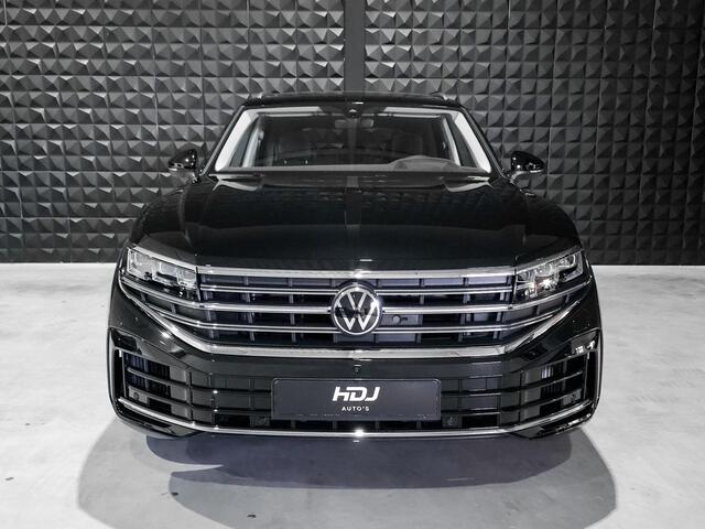 Volkswagen TOUAREG 3.0 TSi eHybrid 4M Elegance | 161 km!! | Luchtv. | Pano | Trekh. | HUD | Stoelvent. + massage | 21 "