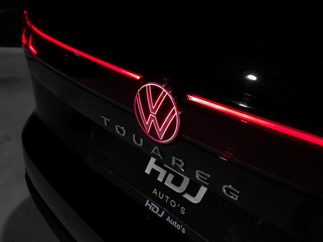 Volkswagen TOUAREG 3.0 TSi eHybrid 4M Elegance | 161 km!! | Luchtv. | Pano | Trekh. | HUD | Stoelvent. + massage | 21 "
