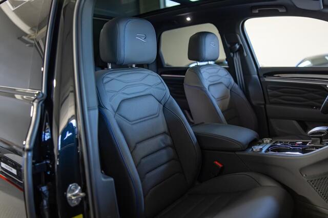 Volkswagen TOUAREG 3.0 TSi eHybrid 4MOTION R 463 PK ACC Head-Up Trekhaak Stoelkoeling Panoramadak